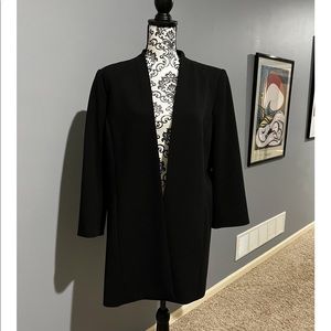DKNY Black Blazer
